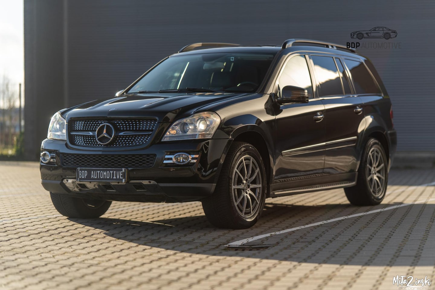 Mercedes-Benz GL-klasse - 320 CDI Zeer goed onderhouden | BTW-auto | 20'' AMG - AutoWereld.nl