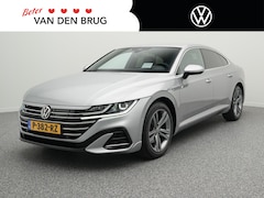 Volkswagen Arteon - R-Line 1.4 TSI eHybrid 218 PK DSG | LED Matrix IQ | Head-Up | DCC | 360 Camera | Navigatie