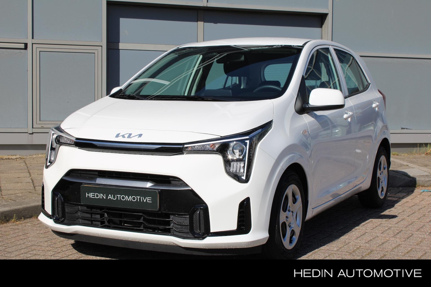 Kia Picanto - 1.0 DPI DynamicLine | Navigatie | Camera | Cruise Control | Apple Carplay/Android Auto | D - AutoWereld.nl