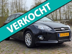 Ford Focus Wagon - 1.6 EcoBoost Trend carplay airco cruis control parkeer sensor
