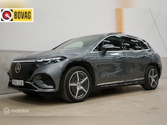 Mercedes-Benz EQS SUV - 450 4MATIC AMG Line 108 kWh Premium Plus