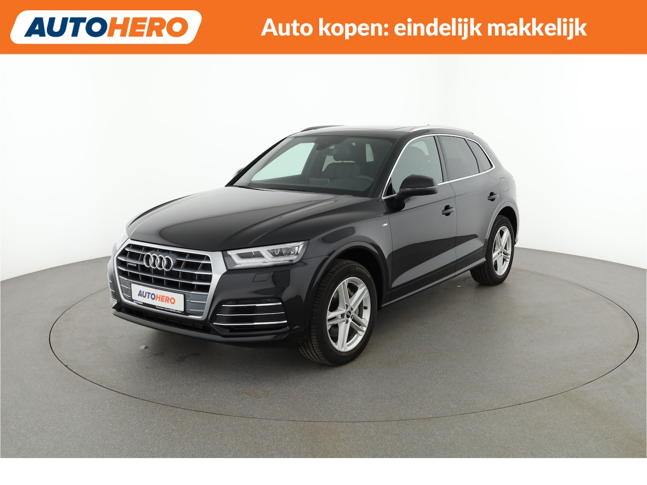 Audi Q5 - 50 TFSI e quattro S edition | PV37939 | - AutoWereld.nl