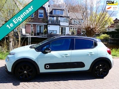 Citroën C3 - 1.2 S&S Shine 110pk Automaat 1e eig. Clima Carplay Cruise Navi PDC