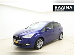 Ford C-Max - 1.0 Trend | NavigatieSysteem | Cruise control | Lichtmetalen velgen | Trekhaak | Airco |