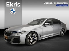 BMW 5-serie - Sedan 530i | M-Sportpakket | Laserlicht | Leder | Navigatie | Comfortzetels | Stoelverwarm