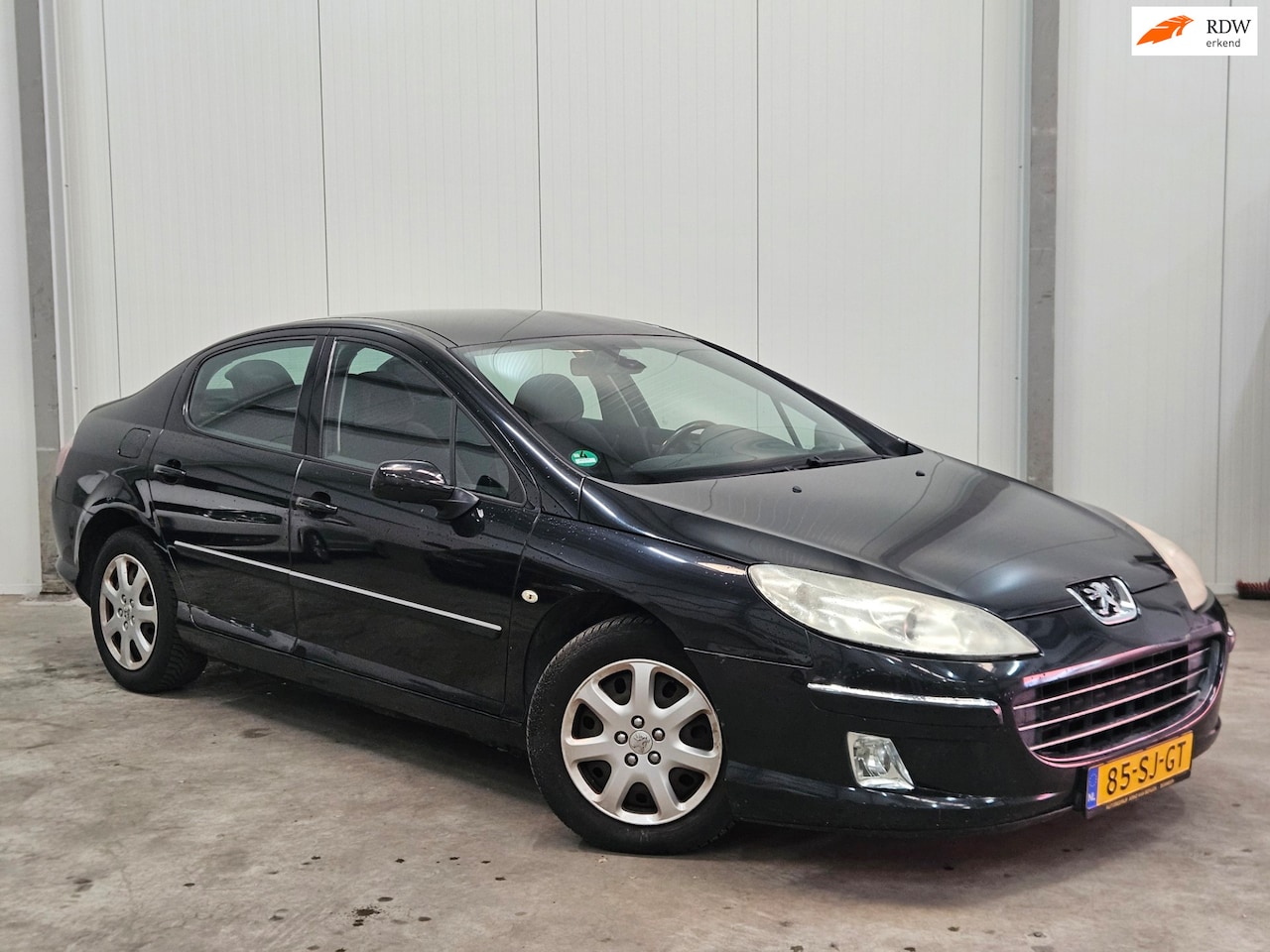 Peugeot 407 - 2.0-16V XR | NIEUWE APK | AUTOMAAT | TREKHAAK - AutoWereld.nl