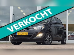 Hyundai i20 - 1.2i 16V Go 2e Eigenaar Airco Cruise control Mooi