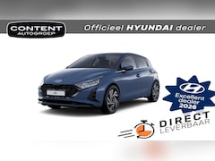 Hyundai i20 - 1.0 T-GDI 90pk Premium || Direct Leverbaar