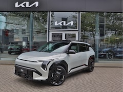Kia EV3 - GT-PlusLine 81.4 kWh | Memory | Leder | Navigatie | Elektrisch glazen schuif-/kantel dak |