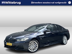 BMW 5-serie - 545e xDrive Business Edition Plus / Pano / Leder / 360 Camera / Harman-kardon / Dodehoek h