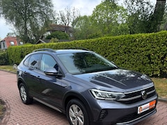 Volkswagen Taigo - 1.0 TSI Life Oranje Edition AUT NIEUWSTAAT