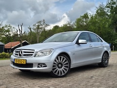 Mercedes-Benz C-klasse - 180 K BlueE