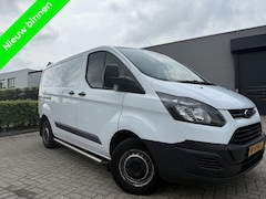 Ford Transit Custom - 270 2.2 TDCI L1H1 3 Persoon Lage Kilometers
