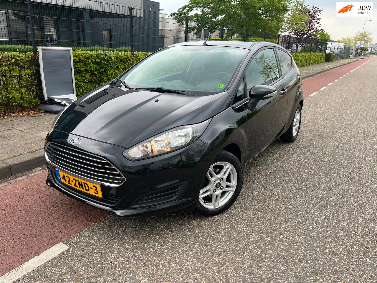 Ford Fiesta - 1.0 Style APK Nieuw Airco Econetic - AutoWereld.nl