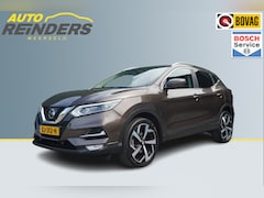 Nissan Qashqai - 1.2 Tekna+ 115pk + Panoramadak/ Keyless/ 360 Camera/ Trekhaak/ Navi/ Garantie
