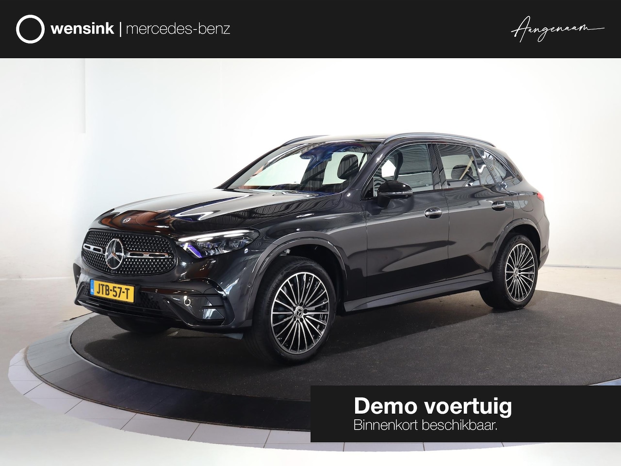 Mercedes-Benz GLC-klasse - 300e 4MATIC Sport Edition | Panoramaschuifdak | Premium pakket | Nightpakket | 360° camera - AutoWereld.nl