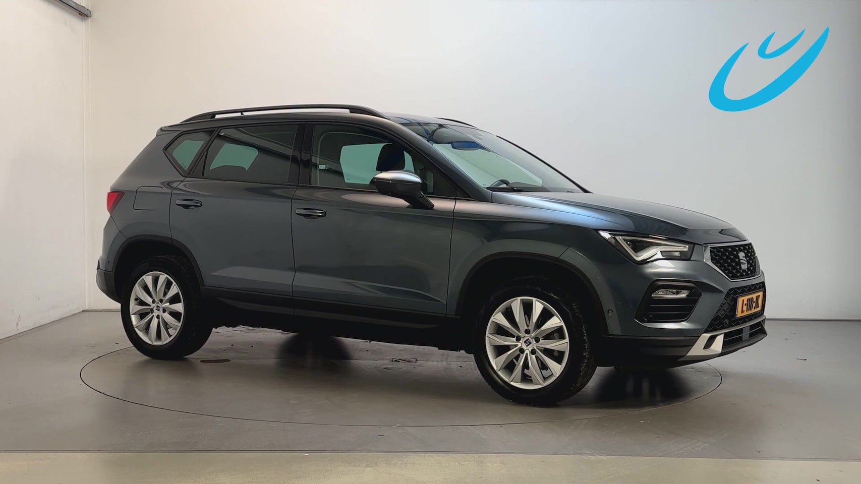 SEAT Ateca - 1.0 TSI Style Business Intense LED Camera Navigatie DAB+ App-Connect - AutoWereld.nl