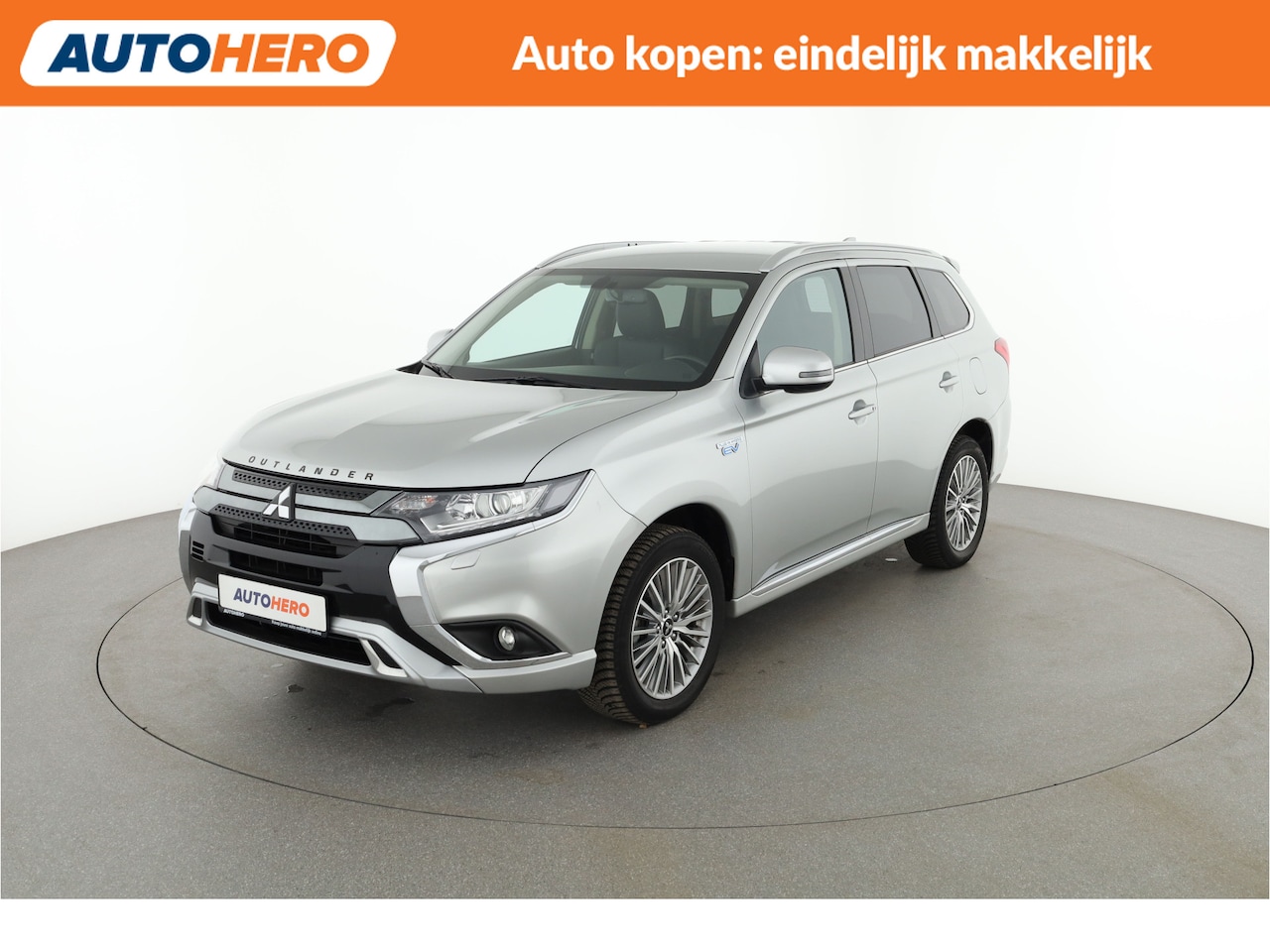 Mitsubishi Outlander - 2.4 PHEV Instyle | RX44559 | - AutoWereld.nl