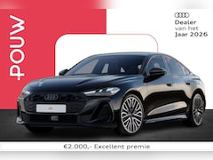 Audi A5 Limousine - 2.0 e-hybrid 299pk quattro S edition | Trekhaak | Elek. voorstoelen | Adaptief onderstel