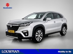 Suzuki S-Cross - 1.4 Boosterjet Style Smart Hybrid | Trekhaak afneembaar | Automaat |
