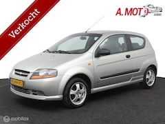 Chevrolet Kalos - 1.2 Spirit mooi nette auto