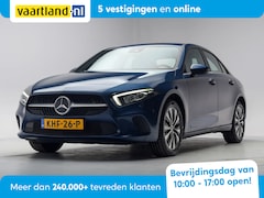Mercedes-Benz A-klasse - Limousine 250 e Premium [ LED Half-leder Navi Camera ]