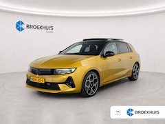 Opel Astra - 1.2 Turbo Hybrid Level 4 Ultimate 136pk e-DSC AUTOMAAT | ADAPTIVE CRUISE CONTROL | PANORAM