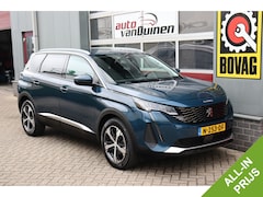 Peugeot 5008 - 1.2 PureTech Blue Lease Allure O.a: Afn. trekhaak, All-Season banden, Camera, Pdc, Key-Les