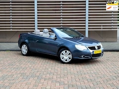 Volkswagen Eos - 2.0-16v FSI / Cabrio / Airco / Nap / Nieuwe Apk / dealer onderhouden