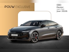 Audi A6 Sportback e-tron - S edition 367pk 100 kWh | Winter Pakket | 360 camera