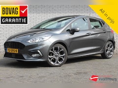 Ford Fiesta - 1.0 EcoBoost ST-Line | Cruise | Climate | Bluetooth | Navi | Trekhaak