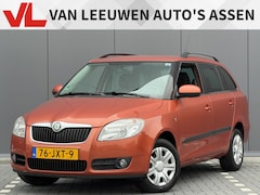 Skoda Fabia Combi - 1.6-16V Tour | RIJKLAAR | Climate | Automaat | Cruise