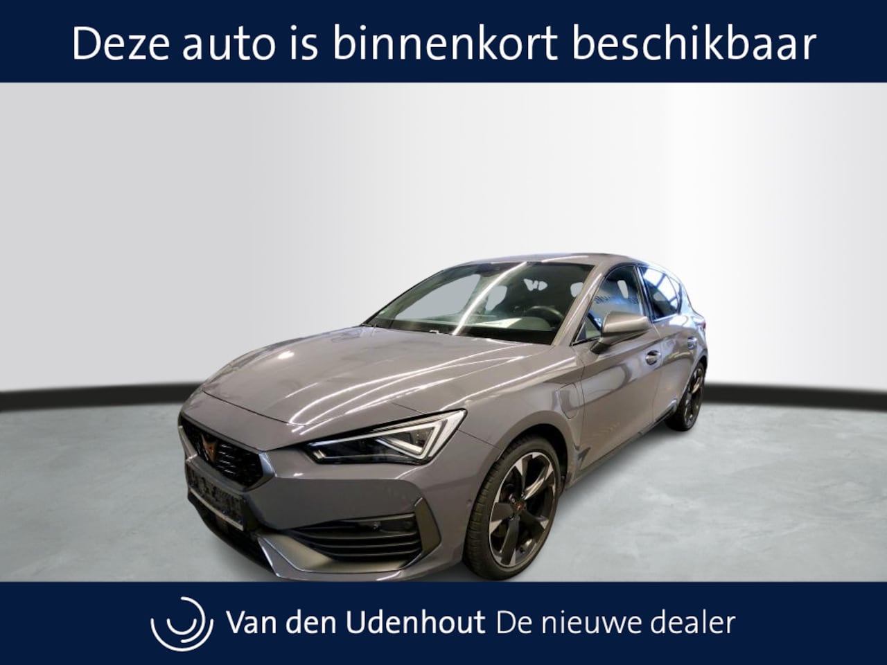 CUPRA Leon - 1.4 TSI eHybrid 204pk PHEV Adrenaline / Full Link / Camera / Adaptive Cruise / Wordt Verwa - AutoWereld.nl