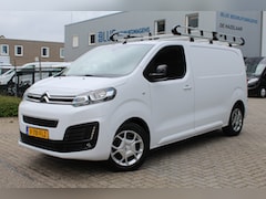 Citroën Jumpy - 2.0 BlueHDI 145PK Euro6 Automaat L2 ✓ 3-zits ✓ imperiaal ✓ navigatie ✓ camera