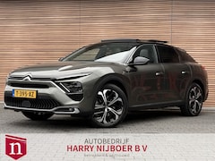 Citroën C5 X - 1.6 Plug-in Hybrid 225 Shine Panodak / Leer / 360* Camera / Massage Stoelen / Navi