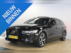 Volvo V60 - 2.0 T6 Recharge AWD R-Design | Schuif- kanteldak | Elektrische trekhaak | Harman/Kardon