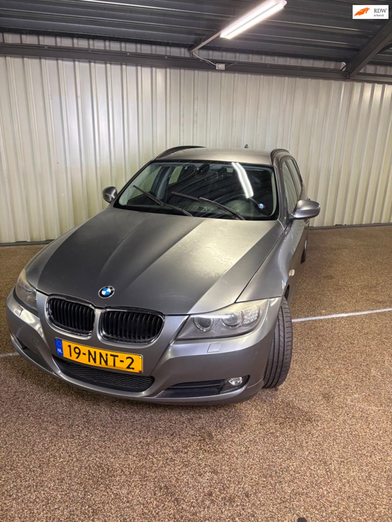 BMW 3-serie Touring - 318i Business Line 318i Business Line - AutoWereld.nl