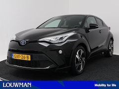 Toyota C-HR - 2.0 Hybrid Dynamic | Groot Scherm | Half Leder |