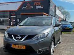 Nissan Qashqai - 1.2 Acenta