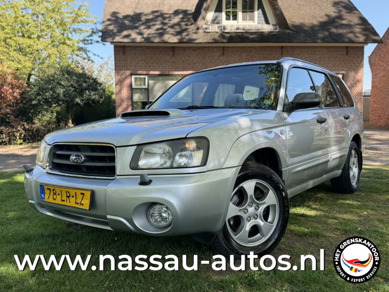 Subaru Forester - 2.0 AWD XT 2.0 AWD XT | Nieuwe APK - AutoWereld.nl