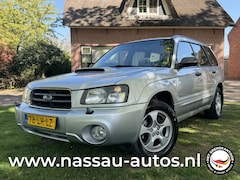 Subaru Forester - 2.0 AWD XT | Nieuwe APK