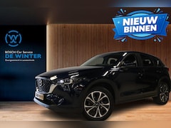Mazda CX-5 - 2.5 e-SkyActiv-G M Hybrid 194 Sportive
