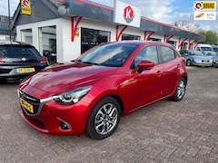 Mazda 2 - 2 1.5 Skyactiv-G GT-M AIRCO/NAVI/HEAD UP