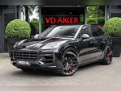 Porsche Cayenne Coupé - E-Hybrid SportDesign | 4Wielsturing | 23 Inch | BOSE Stoelventilatie | Head-up