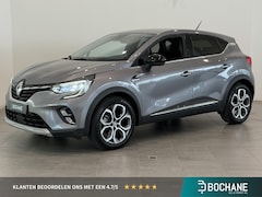 Renault Captur - 1.6 E-Tech Hybrid 145 Intens | All season banden | Lichtmetalen velgen 18" | Parkeersensor