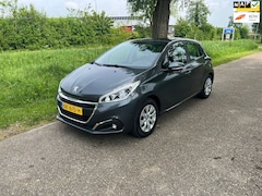 Peugeot 208 - 1.2 PureTech Blue Lion Airco Cruise Navi Apple Carplay Pdc Achter