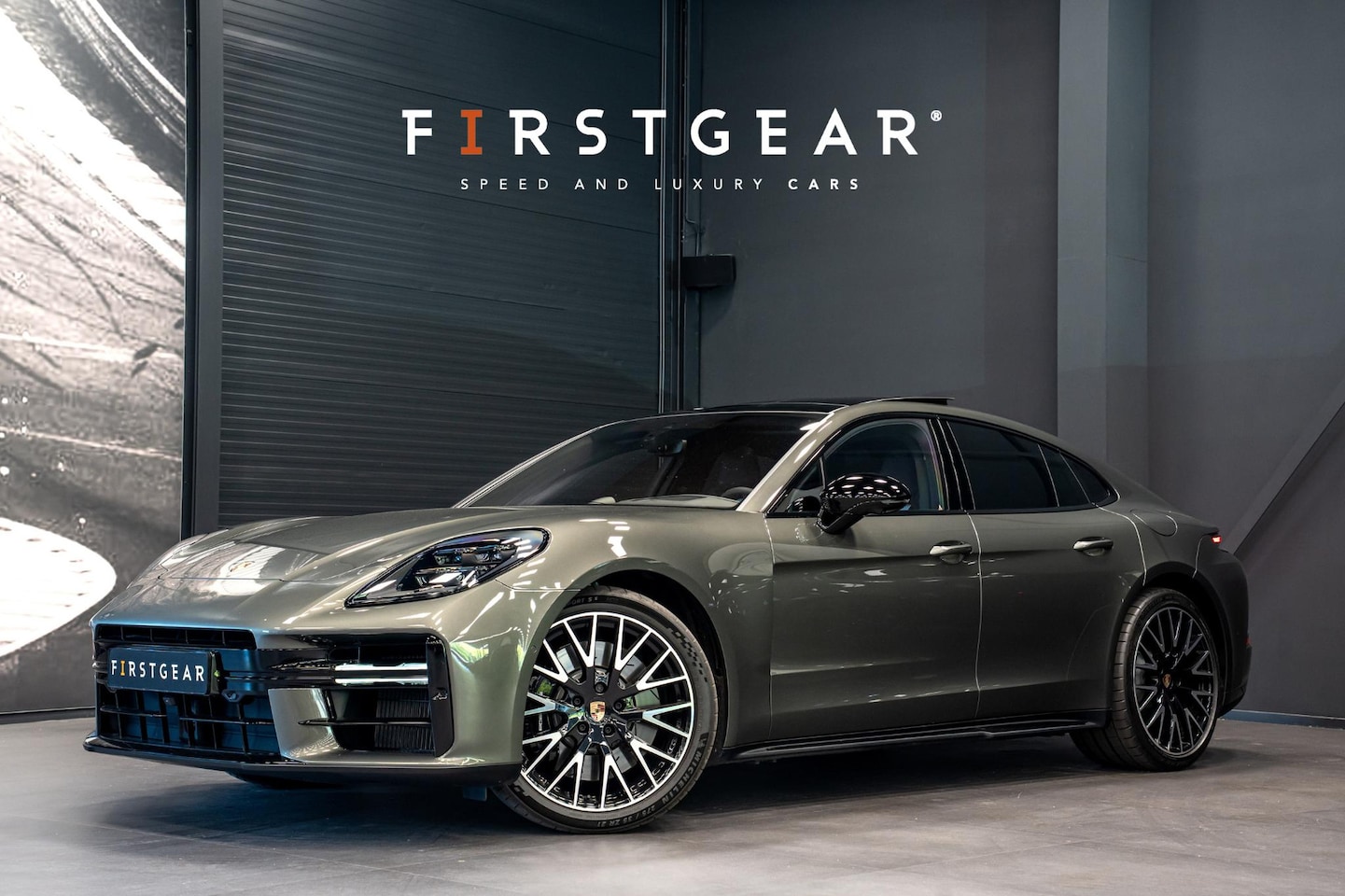 Porsche Panamera - 2.9 4S E-Hybrid *Panorama / Sport-Chrono / Sport-Design / HUD / Soft-Close / Surround-view - AutoWereld.nl