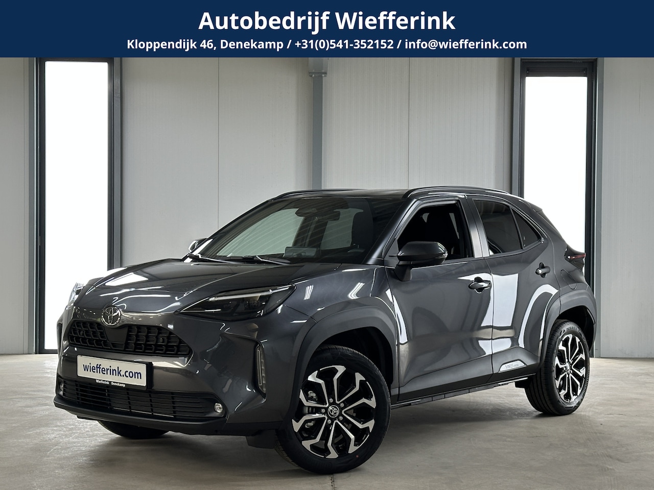 Toyota Yaris Cross - 1.5 Hybrid 115 Dynamic | Stoel stuur verw. | Camera | - AutoWereld.nl