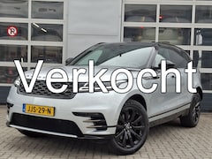 Land Rover Range Rover Velar - 2.0 P300 Turbo AWD R-Dynamic SE | Navigatie | LM Velgen 20" | Voorstoelen Verwarmd/Geventi