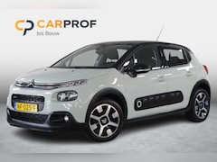 Citroën C3 - 1.2 PureTech Shine Climate | Cruise | Carplay | Lichtmetaal | Bluetooth